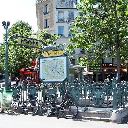 Hotel Neptune Place D'Italie Paris Ngoại thất bức ảnh