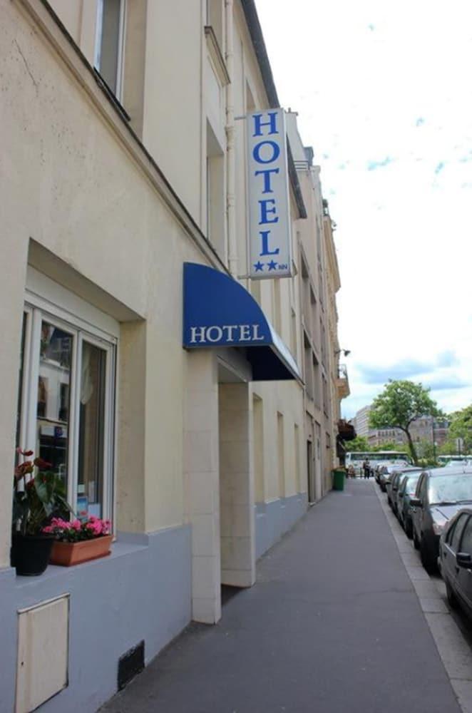 Hotel Neptune Place D'Italie Paris Ngoại thất bức ảnh